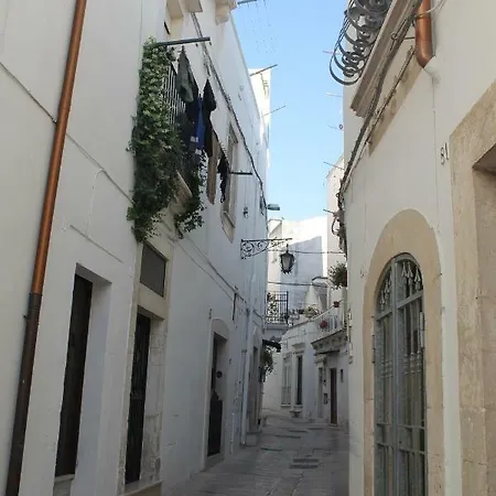 Apartamento La Casetta Martina Franca